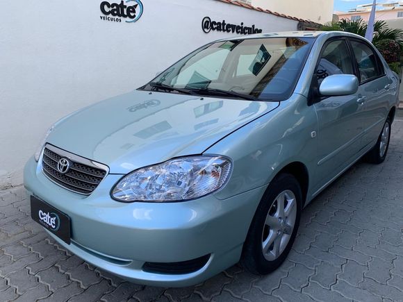 Toyota Corolla XLi 1.8/1.8 Flex 16V Aut.