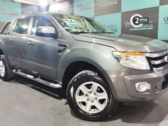 Ford Ranger XLT 3.2 20V 4x4 CD Diesel Aut.
