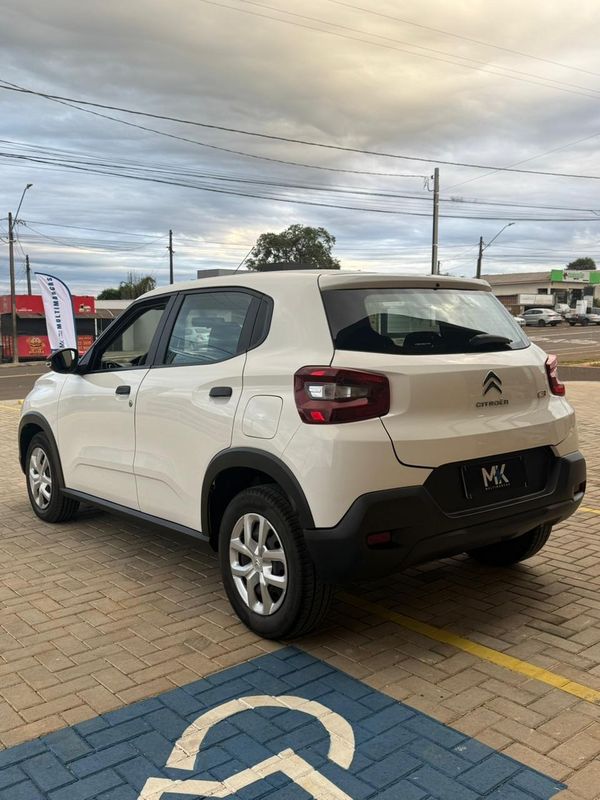 Citroën C3 Live Pack 1.0 Flex 6V 5P Mec - foto 9