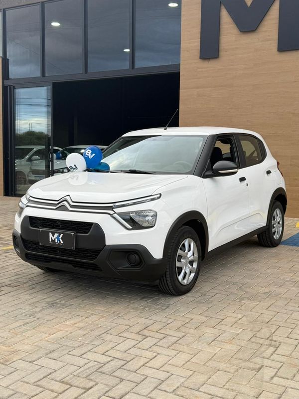 Citroën C3 Live Pack 1.0 Flex 6V 5P Mec - foto 7