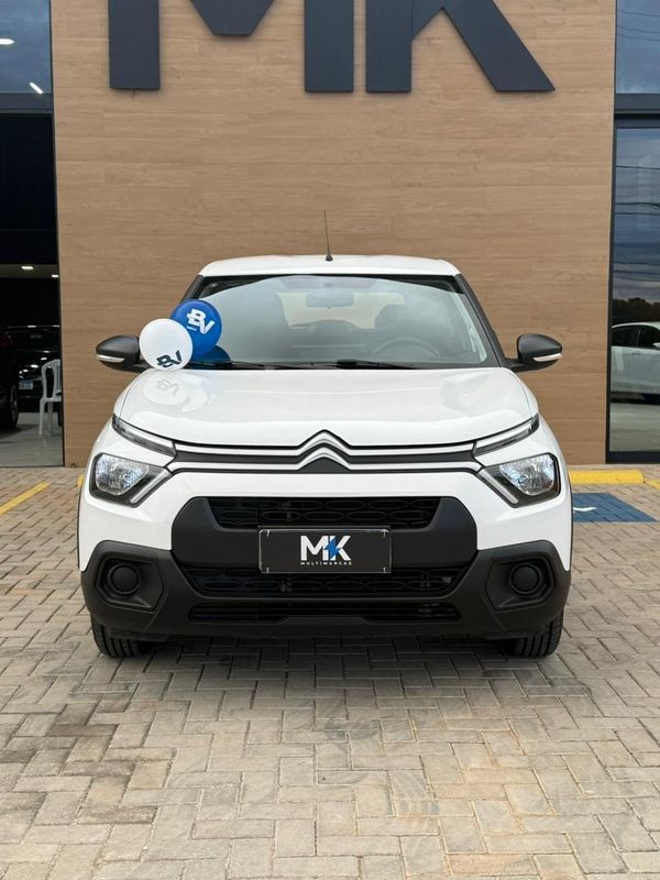 Citroën C3 Live Pack 1.0 Flex 6V 5P Mec - foto 5
