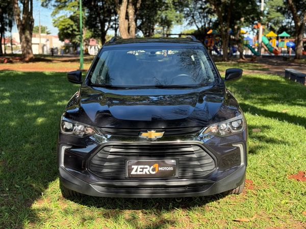 Chevrolet Tracker LT 1.0 Turbo 12V Flex Automático - foto 5
