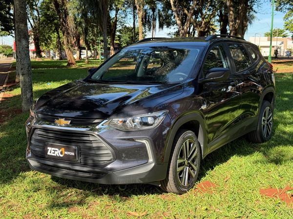 Chevrolet Tracker LT 1.0 Turbo 12V Flex Automático - foto 7