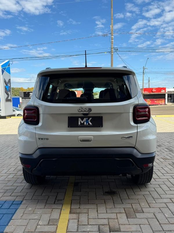 Jeep Renegade Long T270 1.3 Tb 4X2 Flex Automático - foto 11