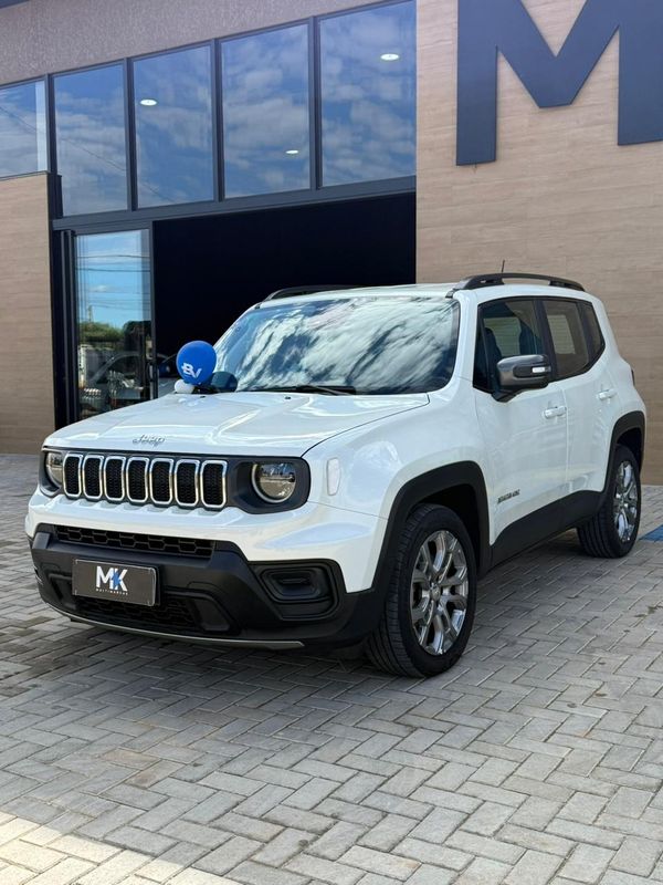 Jeep Renegade Long T270 1.3 Tb 4X2 Flex Automático - foto 7