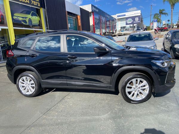 Chevrolet Tracker LTZ 1.0 Turbo 12V Flex Automático - foto 5