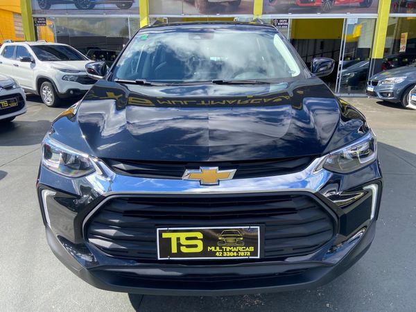 Chevrolet Tracker LTZ 1.0 Turbo 12V Flex Automático - foto 9