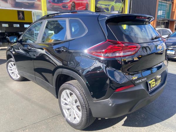 Chevrolet Tracker LTZ 1.0 Turbo 12V Flex Automático - foto 11