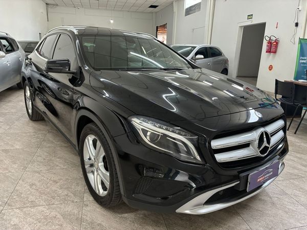 Mercedes-Benz Classe GLA Gla 200 Advance 1.6 1.6 Tb 16V Flex Aut. - foto 7