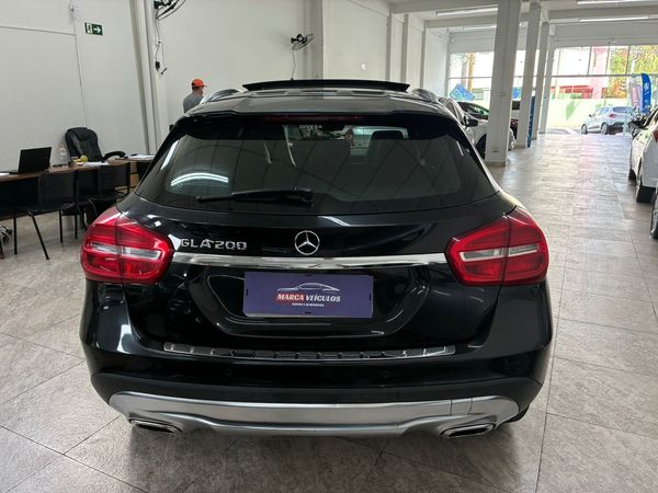 Mercedes-Benz Classe GLA Gla 200 Advance 1.6 1.6 Tb 16V Flex Aut. - foto 11