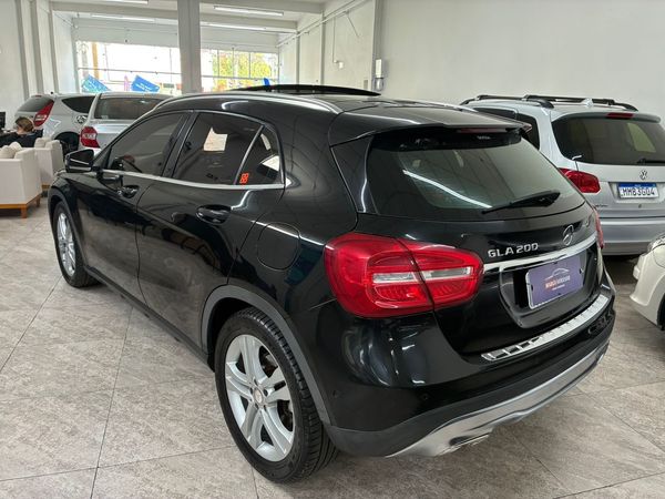 Mercedes-Benz Classe GLA Gla 200 Advance 1.6 1.6 Tb 16V Flex Aut. - foto 5