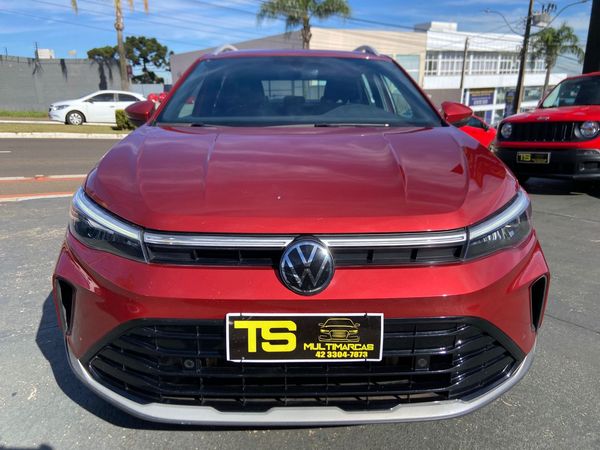 Volkswagen Nivus Highline 1.0 200 TSI Flex Automático - foto 9