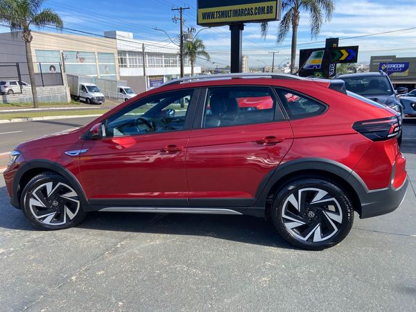 Volkswagen Nivus Highline 1.0 200 TSI Flex Automático - foto 5
