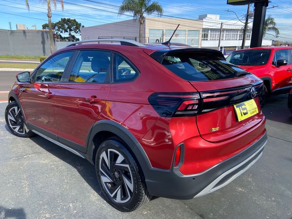 Volkswagen Nivus Highline 1.0 200 TSI Flex Automático - foto 11