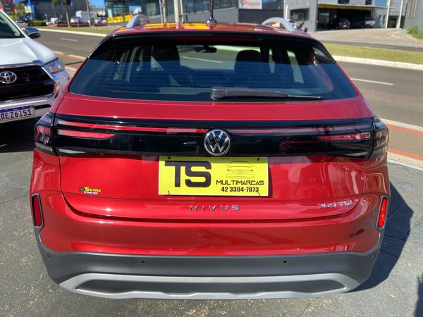 Volkswagen Nivus Highline 1.0 200 TSI Flex Automático - foto 7