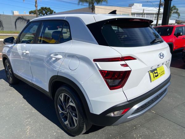Hyundai Creta Limited 1.0 Tb 12V Flex Aut. - foto 11