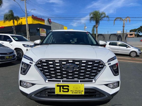 Hyundai Creta Limited 1.0 Tb 12V Flex Aut. - foto 9