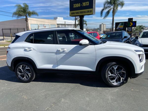 Hyundai Creta Limited 1.0 Tb 12V Flex Aut. - foto 5