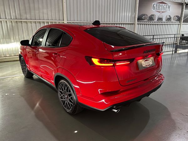 Fiat Fastback Abarth Turbo Flex 1.3 Automático - foto 9