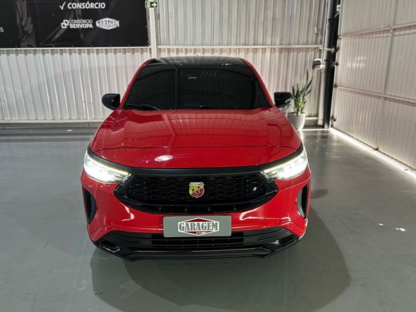 Fiat Fastback Abarth Turbo Flex 1.3 Automático - foto 5