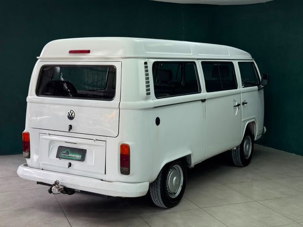 Volkswagen Kombi Standard 1.4 Mi Total Flex 8V - foto 9