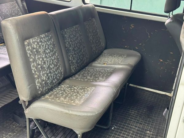 Volkswagen Kombi Standard 1.4 Mi Total Flex 8V - foto 7