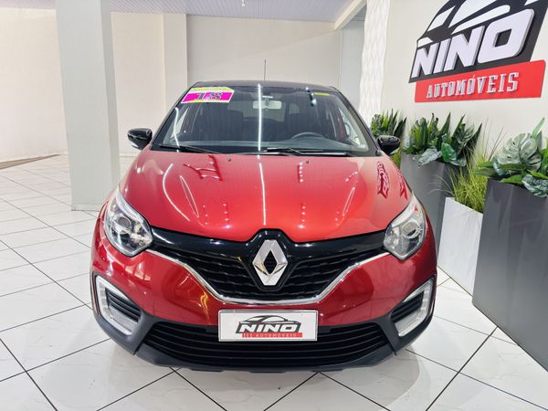 Renault Captur Life 1.6 16V Flex 5P Aut. - foto 5