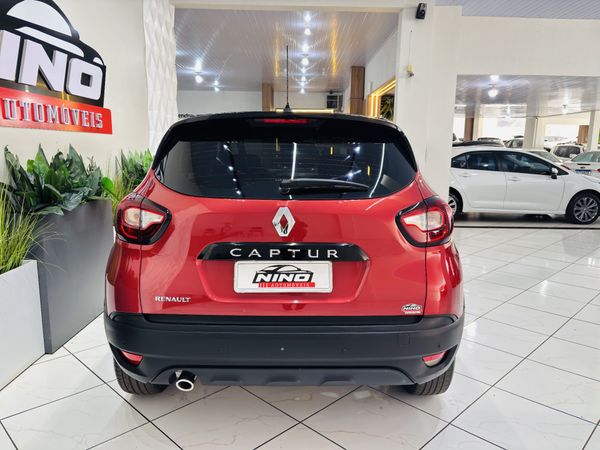 Renault Captur Life 1.6 16V Flex 5P Aut. - foto 11