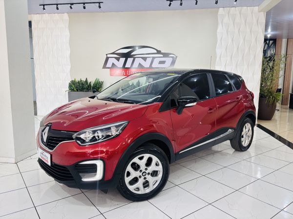 Renault Captur Life 1.6 16V Flex 5P Aut. - foto 7