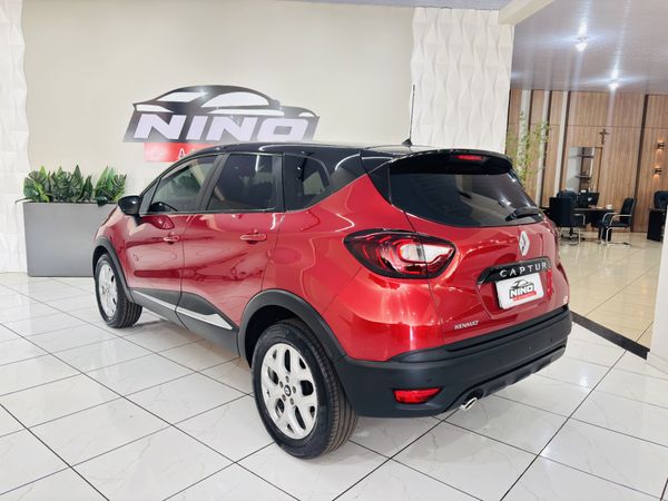 Renault Captur Life 1.6 16V Flex 5P Aut. - foto 9