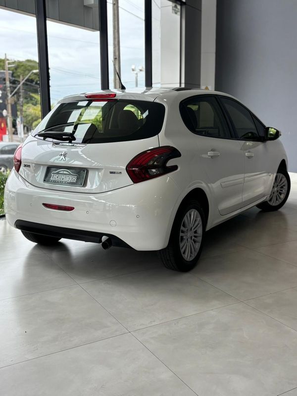 Peugeot 208 Allure 1.2 Flex 12V 5P Mec - foto 11