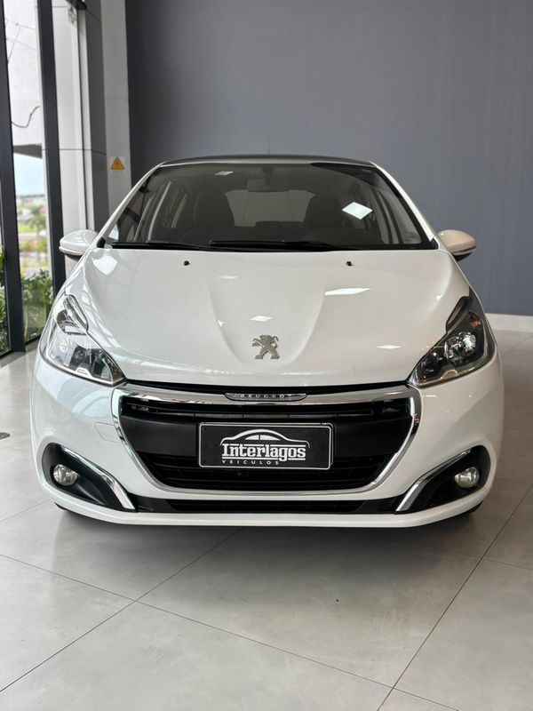 Peugeot 208 Allure 1.2 Flex 12V 5P Mec - foto 9