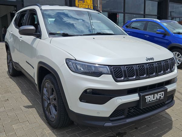 Jeep Compass T270 80 Anos 1.3 Tb 4X2 Flex Automático - foto 7