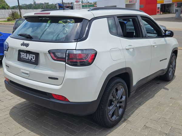 Jeep Compass T270 80 Anos 1.3 Tb 4X2 Flex Automático - foto 11