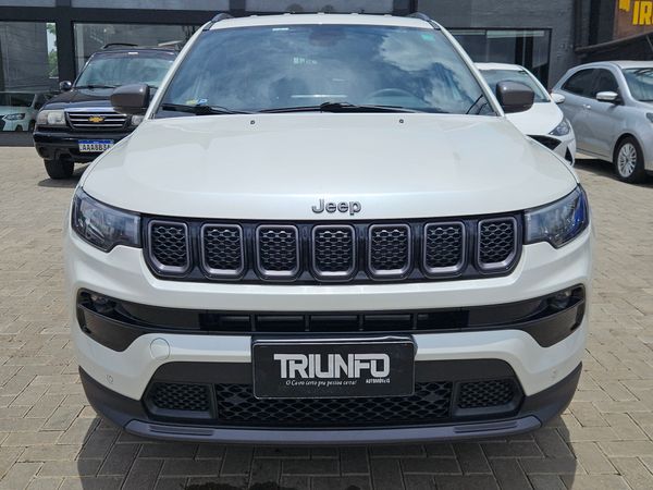 Jeep Compass T270 80 Anos 1.3 Tb 4X2 Flex Automático - foto 5