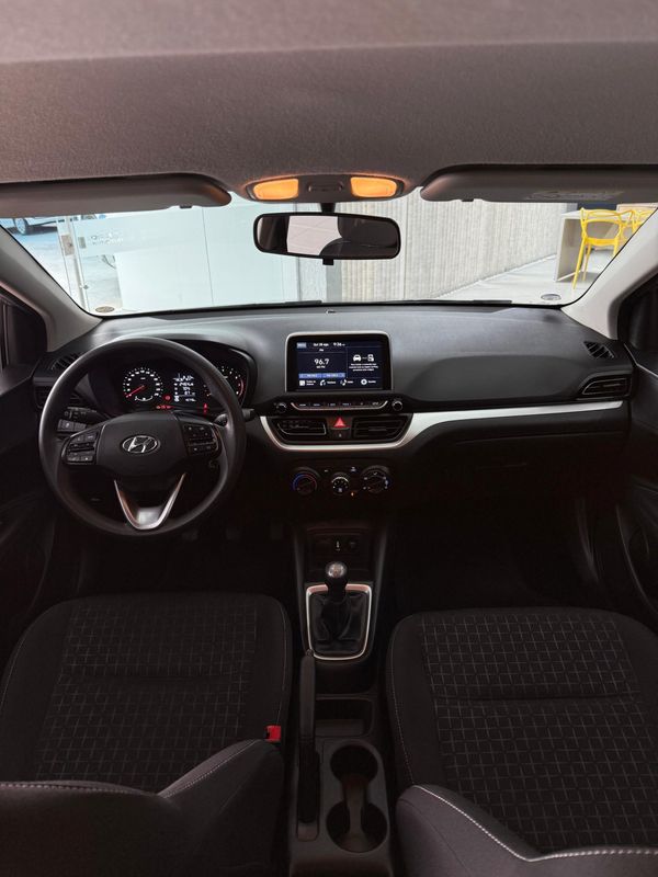 Hyundai HB20 Comfort Plus 1.0 Flex 12V Mec. - foto 11