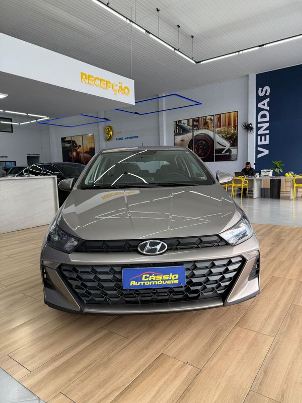 Hyundai HB20 Comfort Plus 1.0 Flex 12V Mec. - foto 7