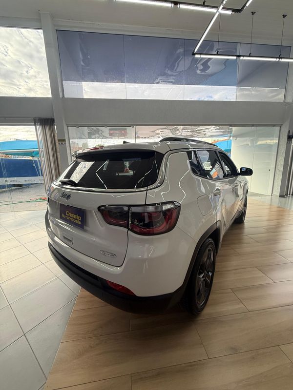 Jeep Compass Longitude 2.0 4X2 Flex 16V Automático - foto 7