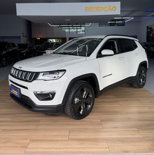 Jeep Compass Longitude 2.0 4X2 Flex 16V Automático - foto 5