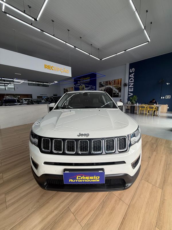 Jeep Compass Longitude 2.0 4X2 Flex 16V Automático - foto 11
