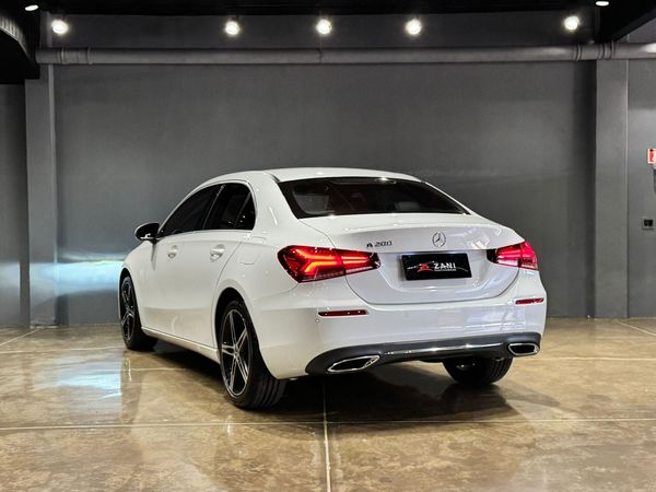 Mercedes-Benz Classe A 1.3 Tb Advance Aut. - foto 9