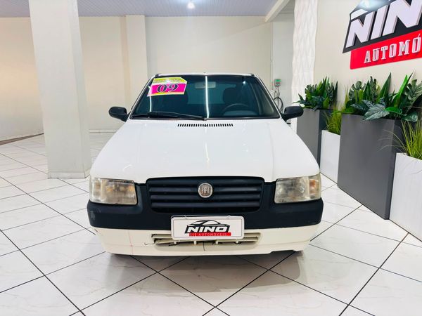 Fiat Uno Mille Way Economy 1.0 F Flex 2P - foto 7