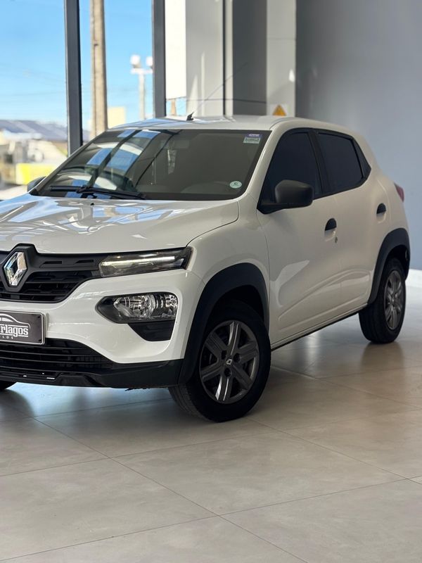 Renault Kwid Zen 1.0 Flex 12V 5P Mec. - foto 7