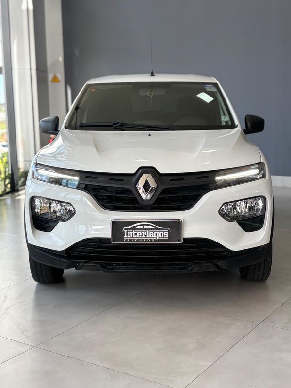 Renault Kwid Zen 1.0 Flex 12V 5P Mec. - foto 9