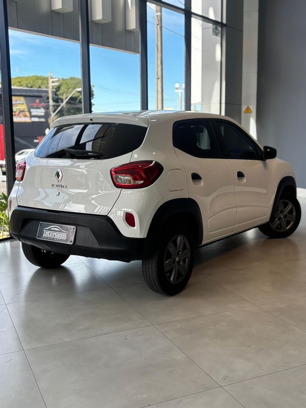 Renault Kwid Zen 1.0 Flex 12V 5P Mec. - foto 11