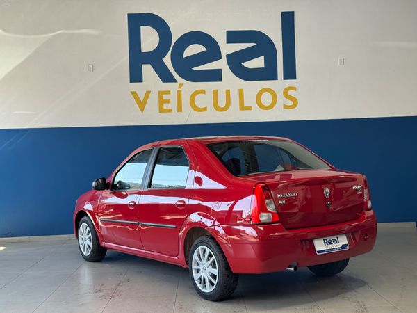 Renault Logan Expres Exp Up Hi Flex 1.0 16V 4P - foto 5