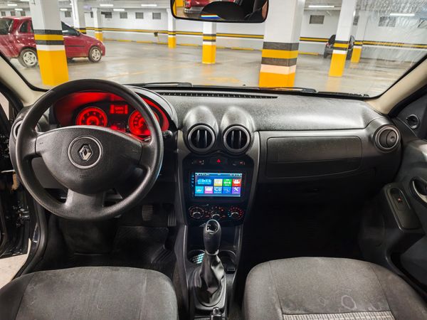 Renault Sandero Expression Hi Flex 1.0 16V 5P - foto 11