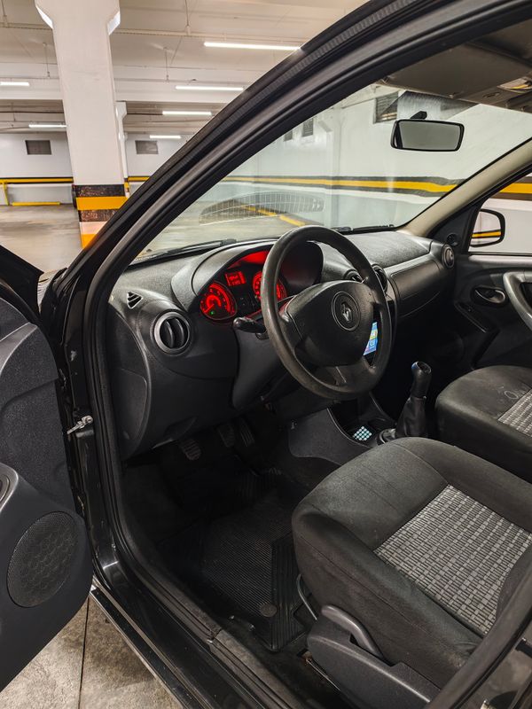Renault Sandero Expression Hi Flex 1.0 16V 5P - foto 9
