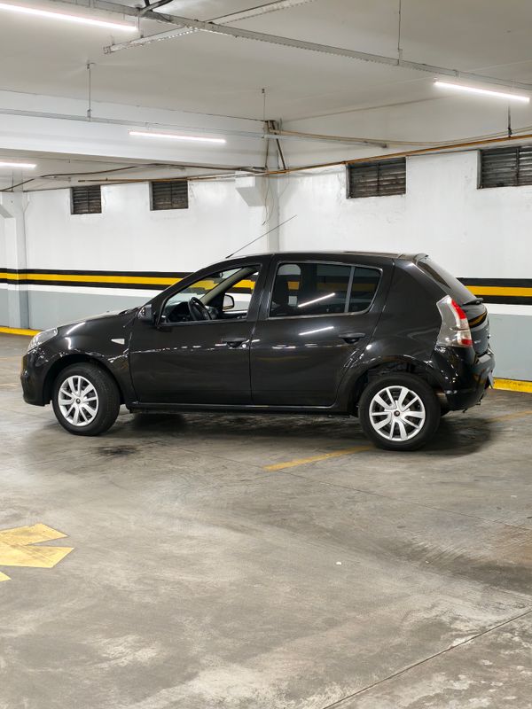 Renault Sandero Expression Hi Flex 1.0 16V 5P - foto 5