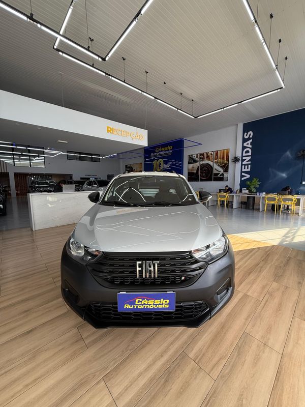 Fiat Strada Endurance 1.3 Flex 8V Cs - foto 9